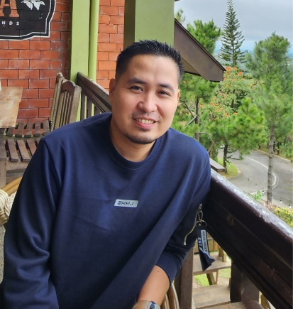 James Michael Mendoza